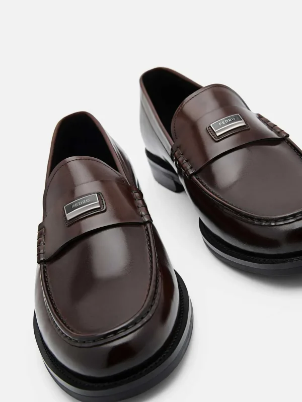 leather_loafers_2.webp Leather Loafers<PEDRO Discount