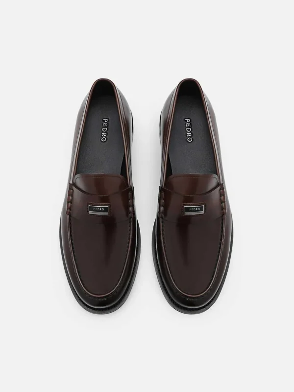 leather_loafers_4.webp Leather Loafers<PEDRO Discount