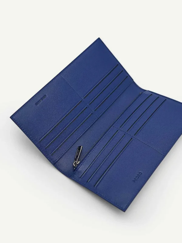 Leather Long Wallet<PEDRO Fashion