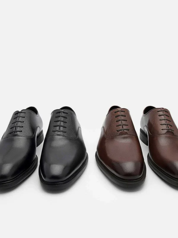 Leather Oxford Shoes<PEDRO Cheap