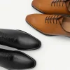 Leather Oxford Shoes<PEDRO Clearance