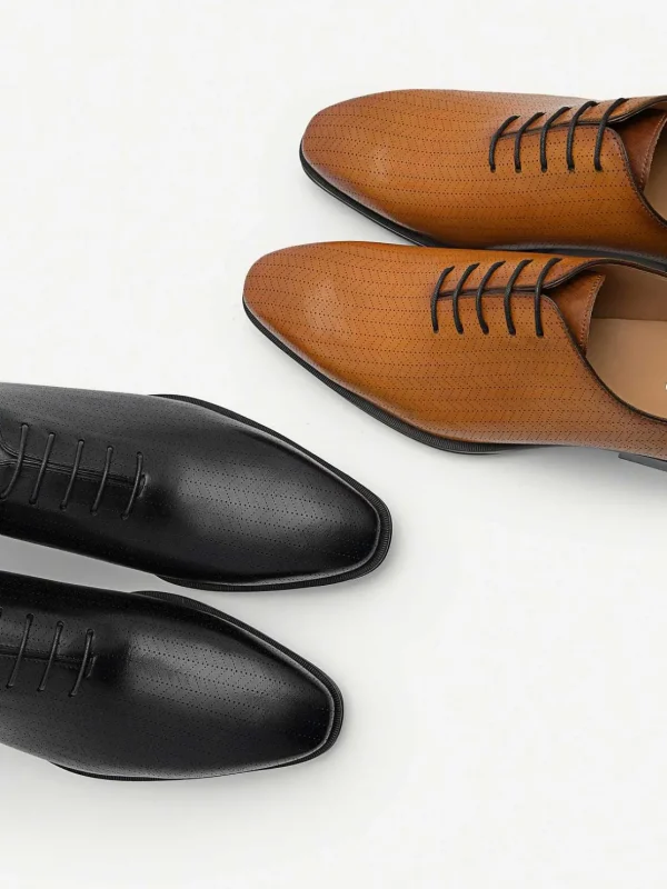 Leather Oxford Shoes<PEDRO Clearance