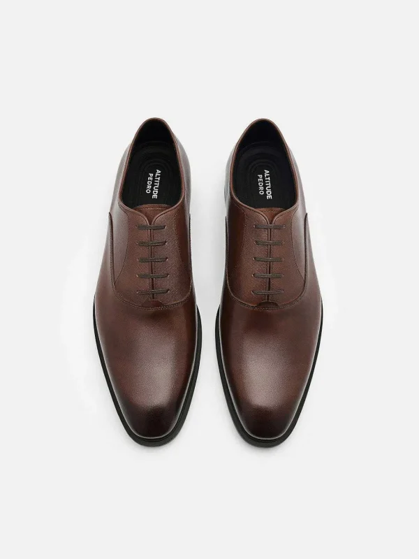 Leather Oxford Shoes<PEDRO Cheap
