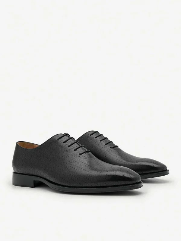 Leather Oxford Shoes<PEDRO Clearance