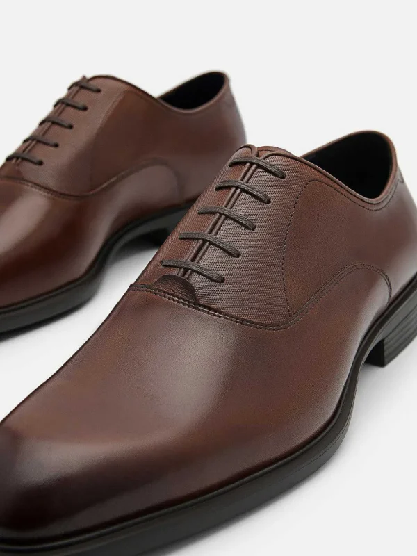 Leather Oxford Shoes<PEDRO Cheap