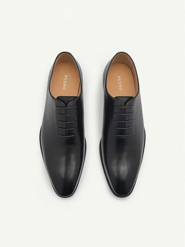 Leather Oxford Shoes<PEDRO Clearance