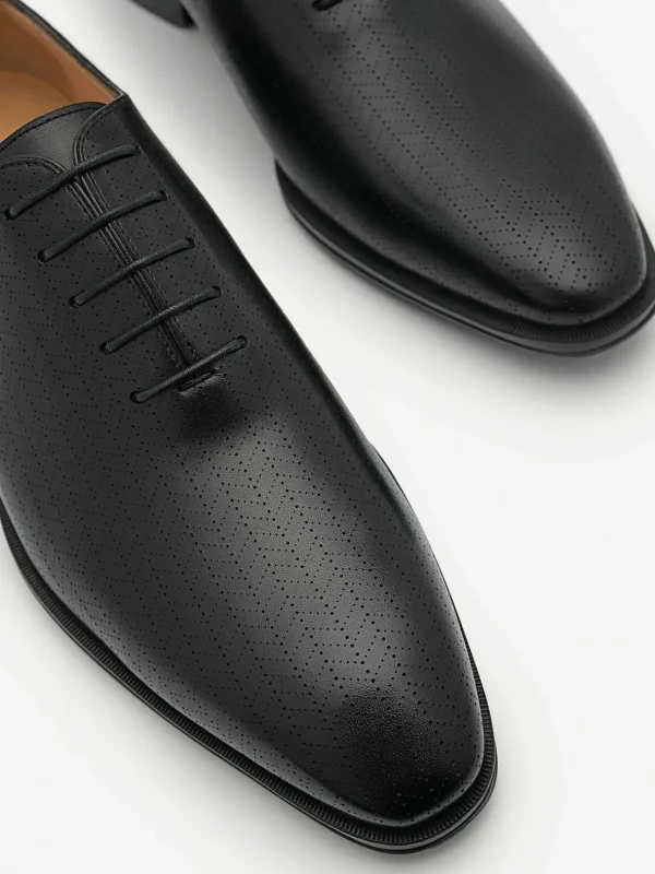 Leather Oxford Shoes<PEDRO Clearance