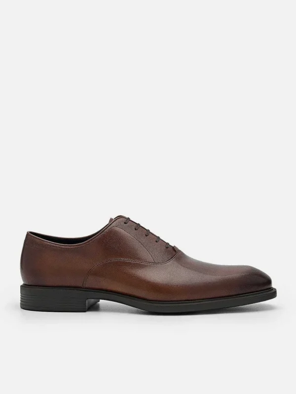 Leather Oxford Shoes<PEDRO Cheap