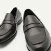 Leather Penny Loafers<PEDRO Clearance
