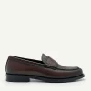 Leather Penny Loafers<PEDRO Flash Sale