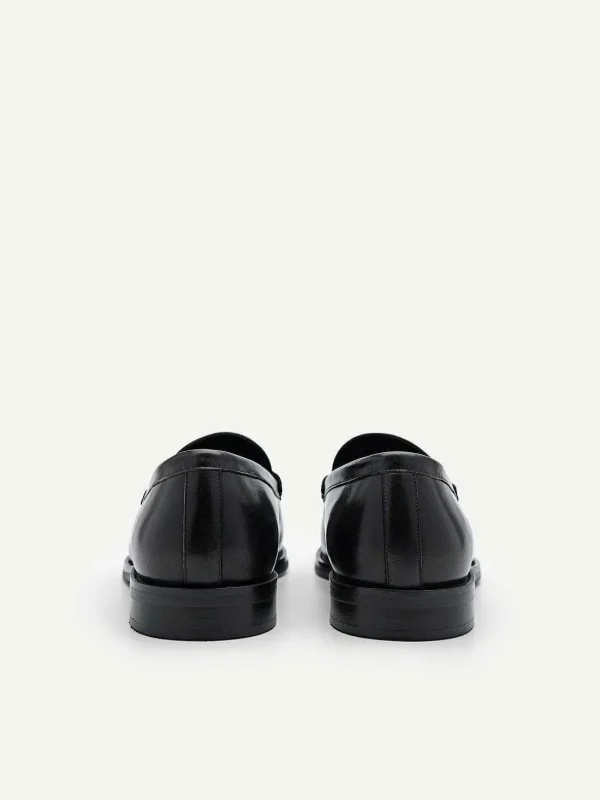 leather_penny_loafers_0-4.webp Leather Penny Loafers<PEDRO Clearance