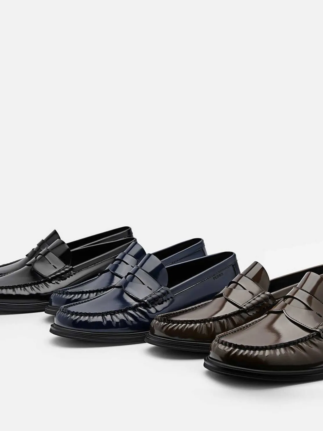 leather_penny_loafers_0-5.webp Leather Penny Loafers<PEDRO Sale