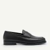 leather_penny_loafers_1-4.webp Leather Penny Loafers<PEDRO Clearance