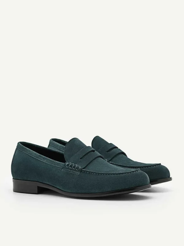 Leather Penny Loafers<PEDRO Cheap