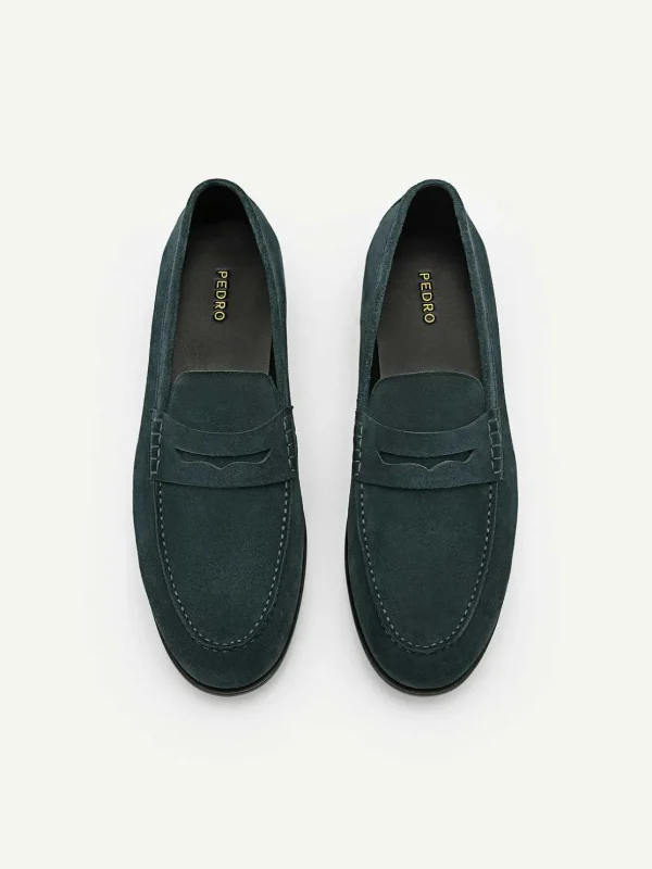 Leather Penny Loafers<PEDRO Cheap