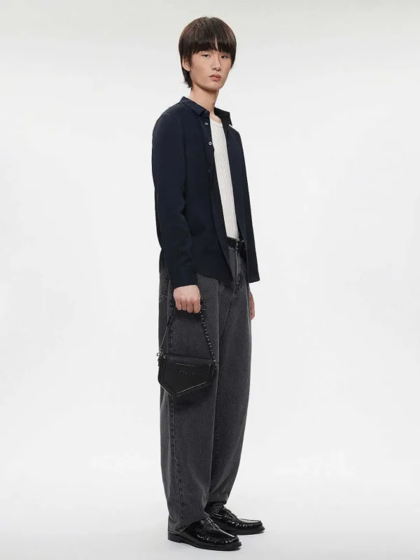 leather_penny_loafers_2-7.webp Leather Penny Loafers<PEDRO Cheap