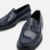 leather_penny_loafers_3-6.webp Leather Penny Loafers<PEDRO Discount