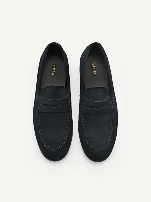 Leather Penny Loafers<PEDRO Outlet