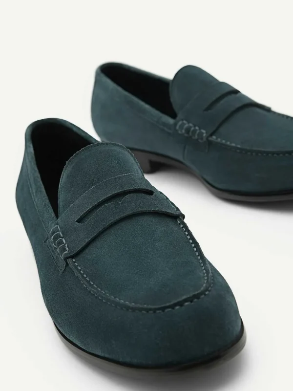 Leather Penny Loafers<PEDRO Cheap