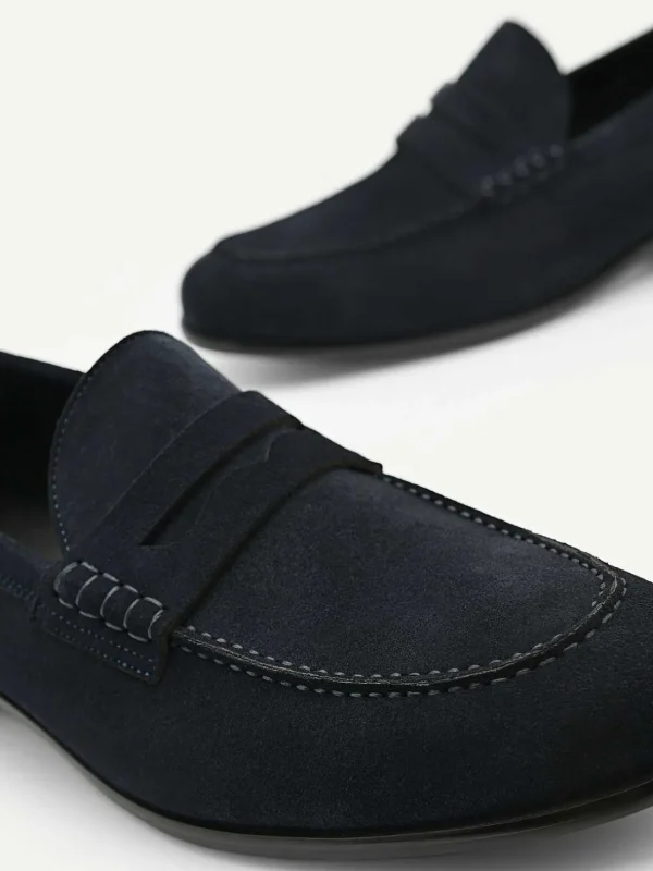 Leather Penny Loafers<PEDRO Outlet