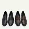 leather_penny_loafers_5-3.webp Leather Penny Loafers<PEDRO Flash Sale