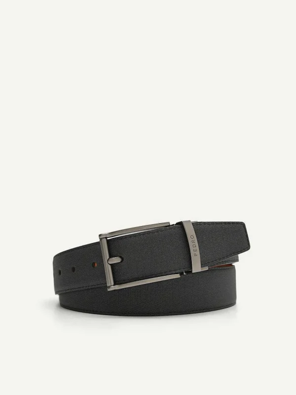 leather_reversible_pin_be_0-1.webp Leather Reversible Pin Belt<PEDRO Cheap