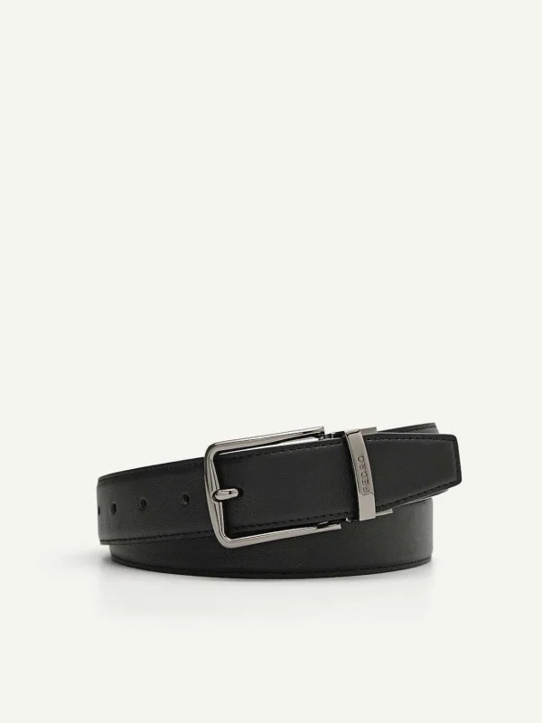 leather_reversible_pin_be_1-2.webp Leather Reversible Pin Belt<PEDRO Online
