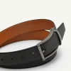 leather_reversible_pin_be_2-1.webp Leather Reversible Pin Belt<PEDRO Cheap