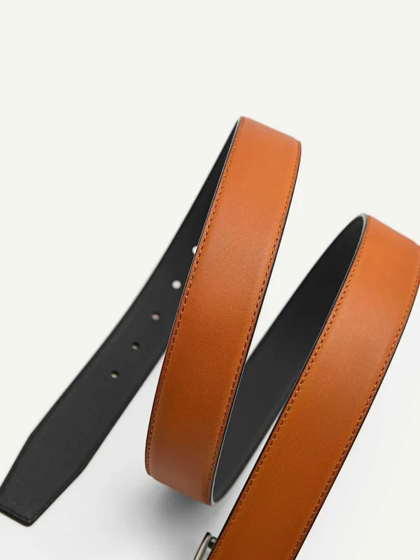 leather_reversible_pin_be_3-1.webp Leather Reversible Pin Belt<PEDRO Cheap