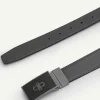 Leather Reversible Tang Belt<PEDRO Cheap