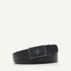 Leather Reversible Tang Belt<PEDRO Cheap