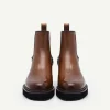 Leather Sistrah Boots<PEDRO Sale