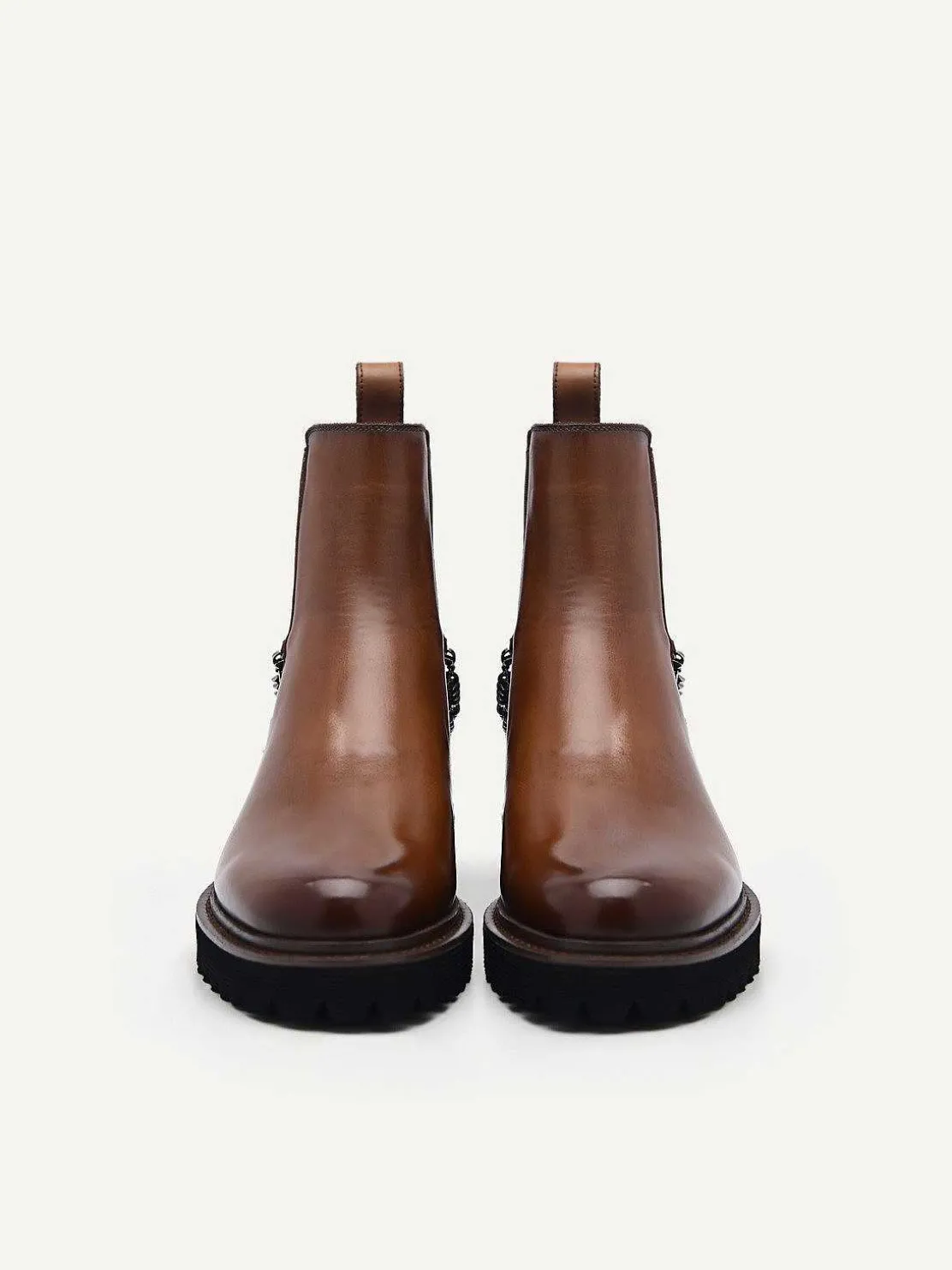 leather_sistrah_boots_0.webp Leather Sistrah Boots<PEDRO Sale