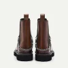 Leather Sistrah Boots<PEDRO Sale