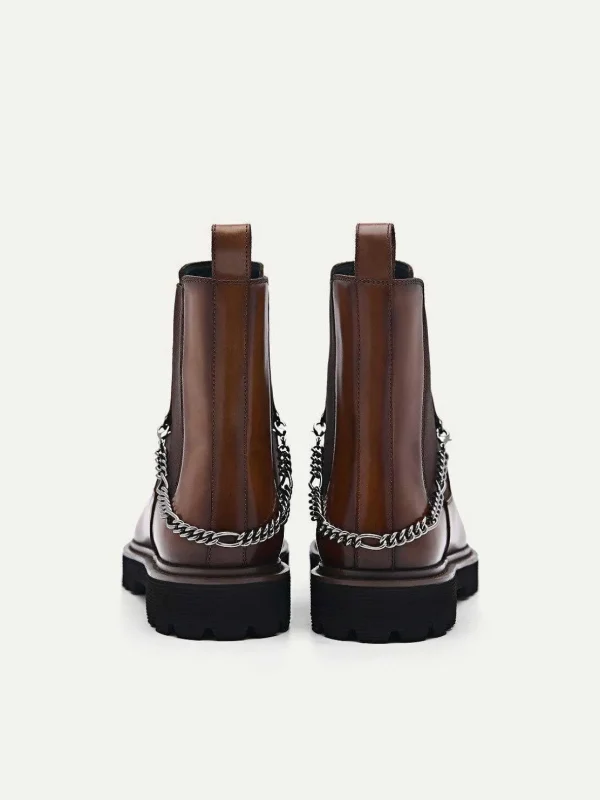 Leather Sistrah Boots<PEDRO Sale