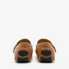 Leather Strap Driving Shoes<PEDRO Best