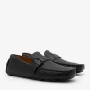 Leather Strap Driving Shoes<PEDRO Best