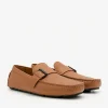 Leather Strap Driving Shoes<PEDRO Best