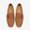 Leather Strap Driving Shoes<PEDRO Best