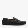 Leather Strap Driving Shoes<PEDRO Best
