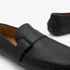 Leather Strap Driving Shoes<PEDRO Best