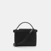 Leather Structured Sling Bag<PEDRO Clearance