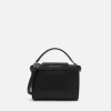 Leather Structured Sling Bag<PEDRO Clearance
