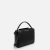 Leather Structured Sling Bag<PEDRO Clearance