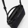 Leather Structured Sling Bag<PEDRO Clearance