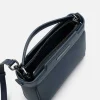 Leather Structured Sling Bag<PEDRO New