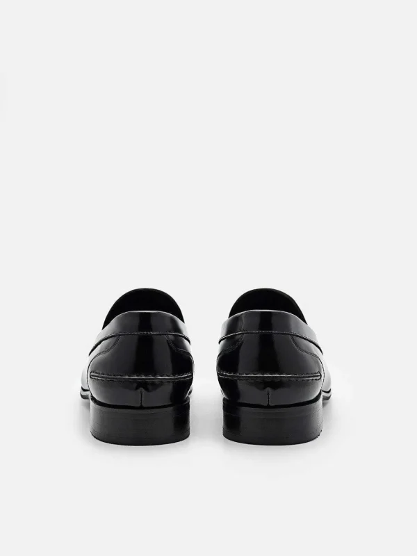 Leather Tassel Loafers<PEDRO Fashion