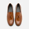 Leather Tassel Loafers<PEDRO Fashion