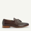 Leather Tasselled Loafers<PEDRO Shop