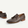 Leather Tasselled Loafers<PEDRO Shop